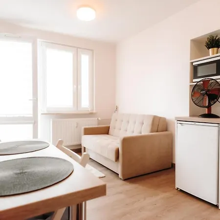 Appartement Ice Cracow Center Cracovie