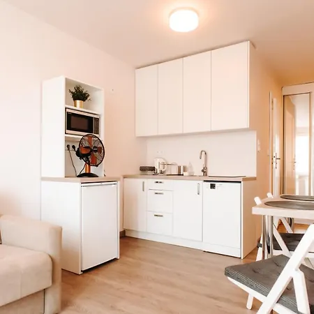 Appartement Ice Cracow Center