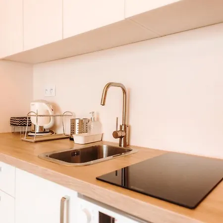 Apartman Ice Cracow Center Krakkó